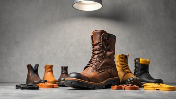 Chaussures de sécurité : top coques pour une protection maximale