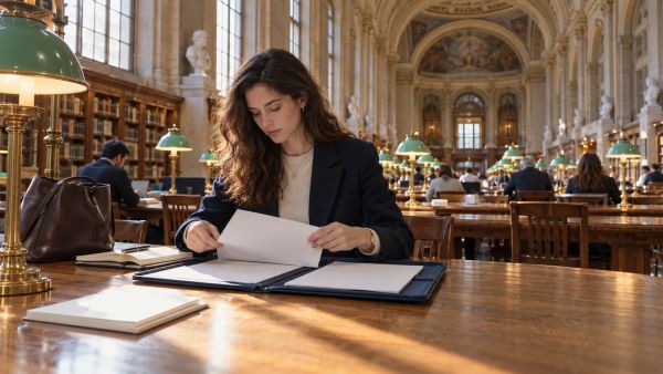 Comment créer un dossier professionnel : guide étape par étape