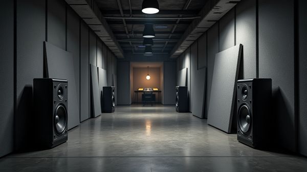 L'acoustique industriel : repenser l'environnement sonore pour plus de sécurité