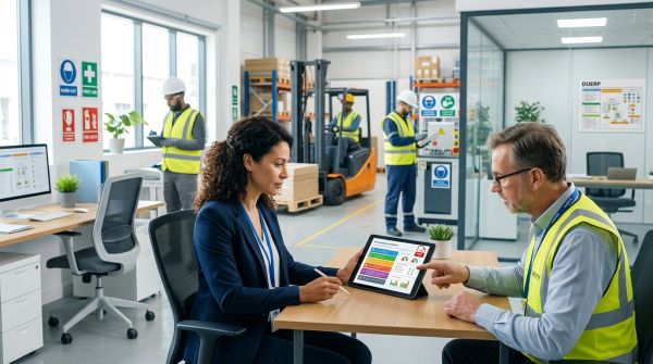 Les avantages du DUERP PDF pour la protection de vos employés